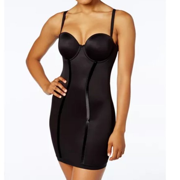 Maidenform Other - MAIDENFORM Firm Control Convertible SLIP 38D NWT